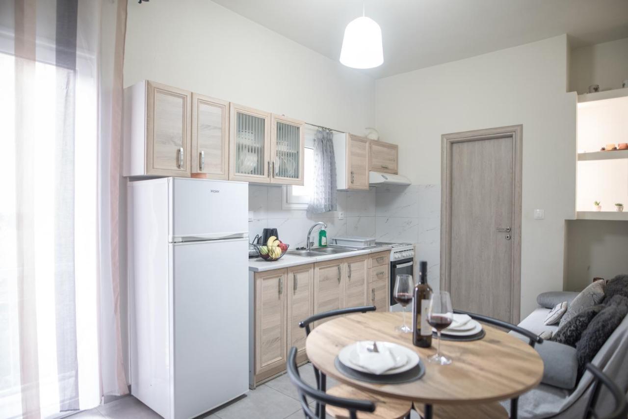 Cozy Cityscape Apartment In Афіни Екстер'єр фото